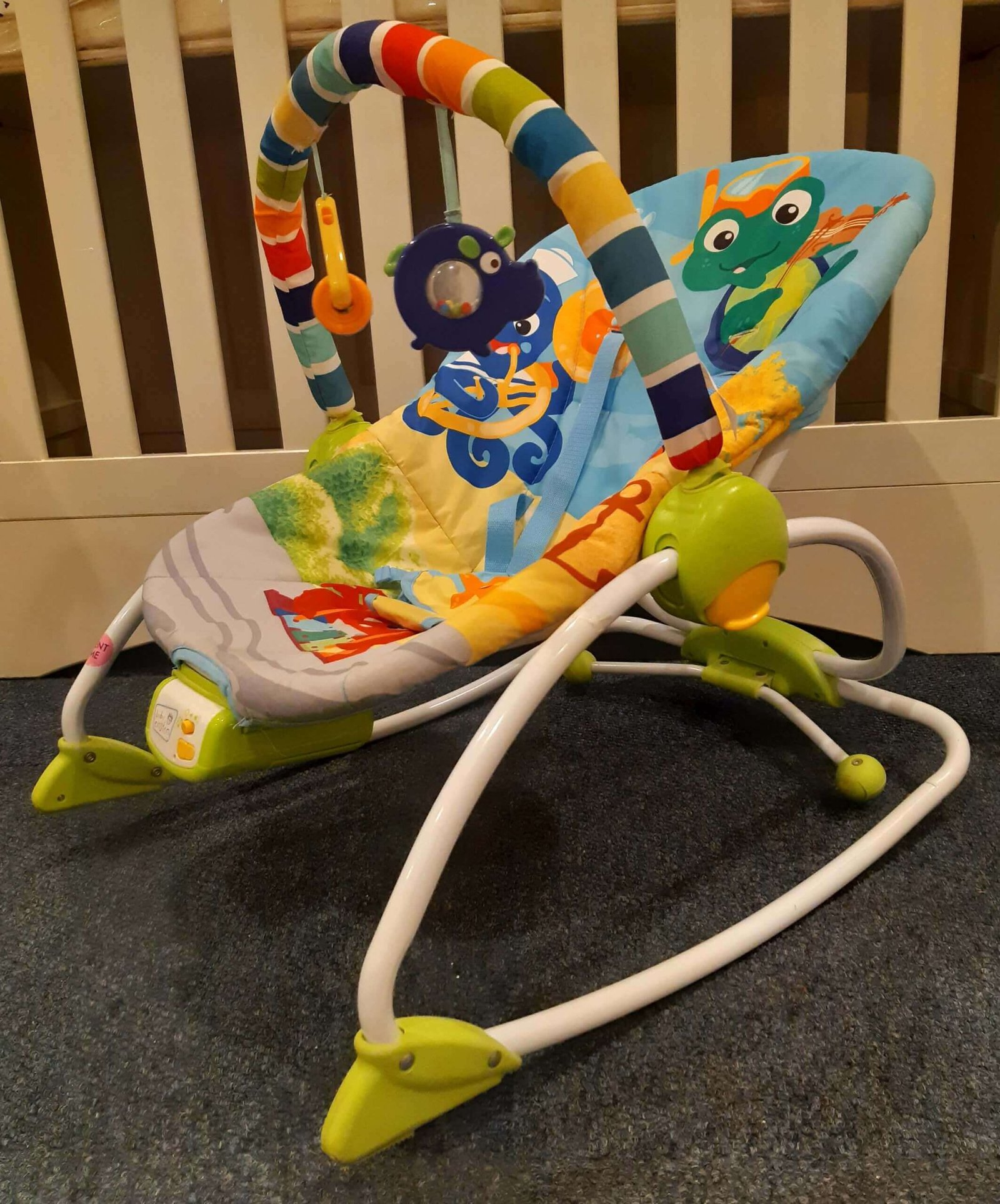 Rent Baby Einstein Baby Rocker