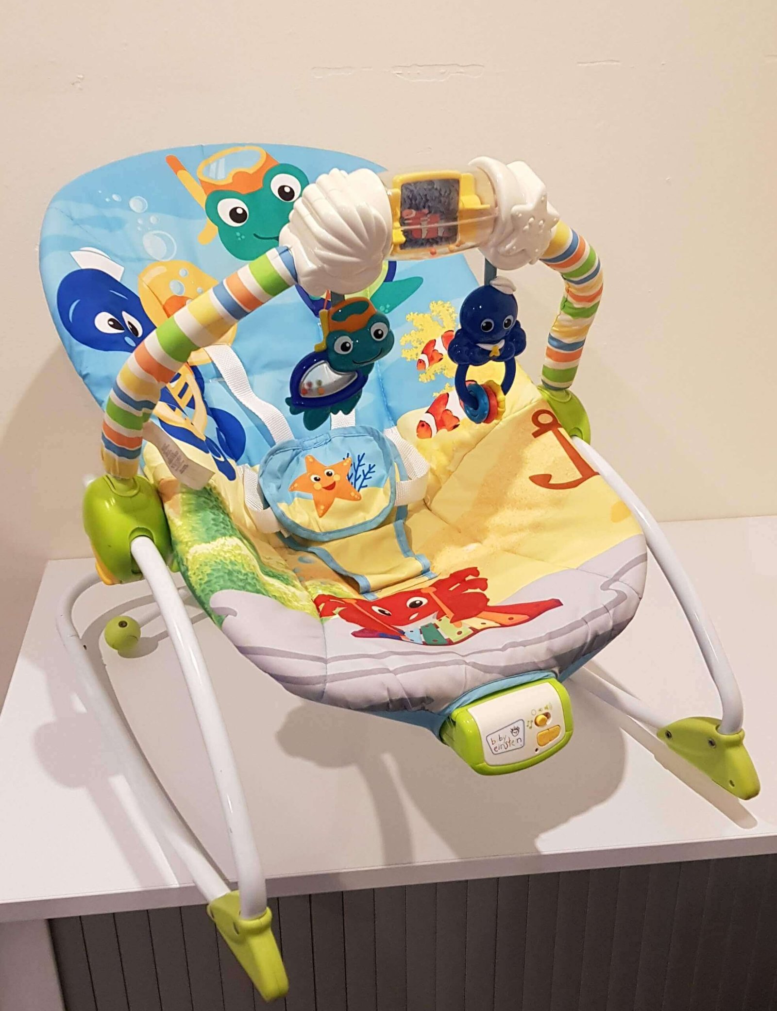 Baby einstein rocker online