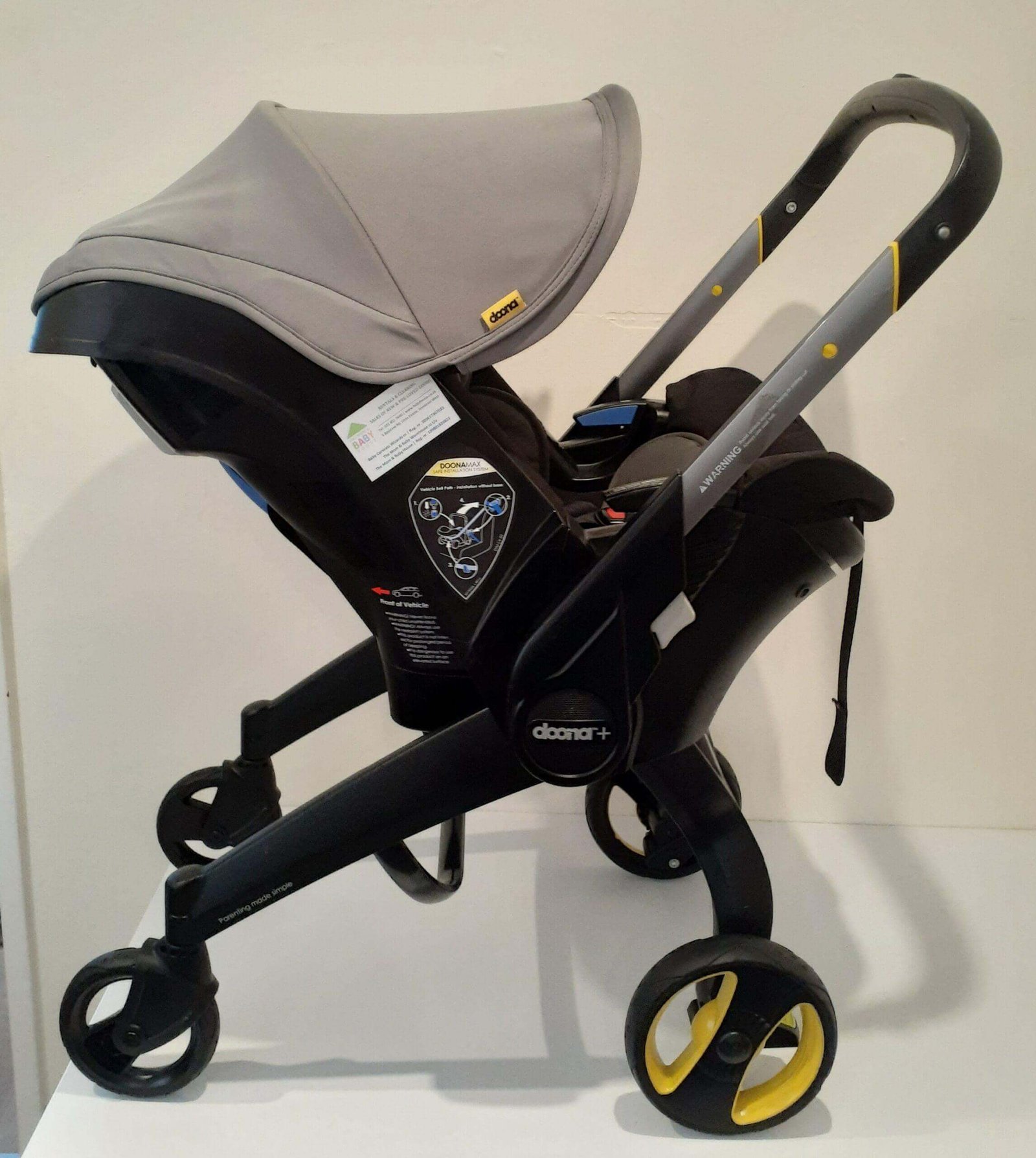 Doona stroller car seat