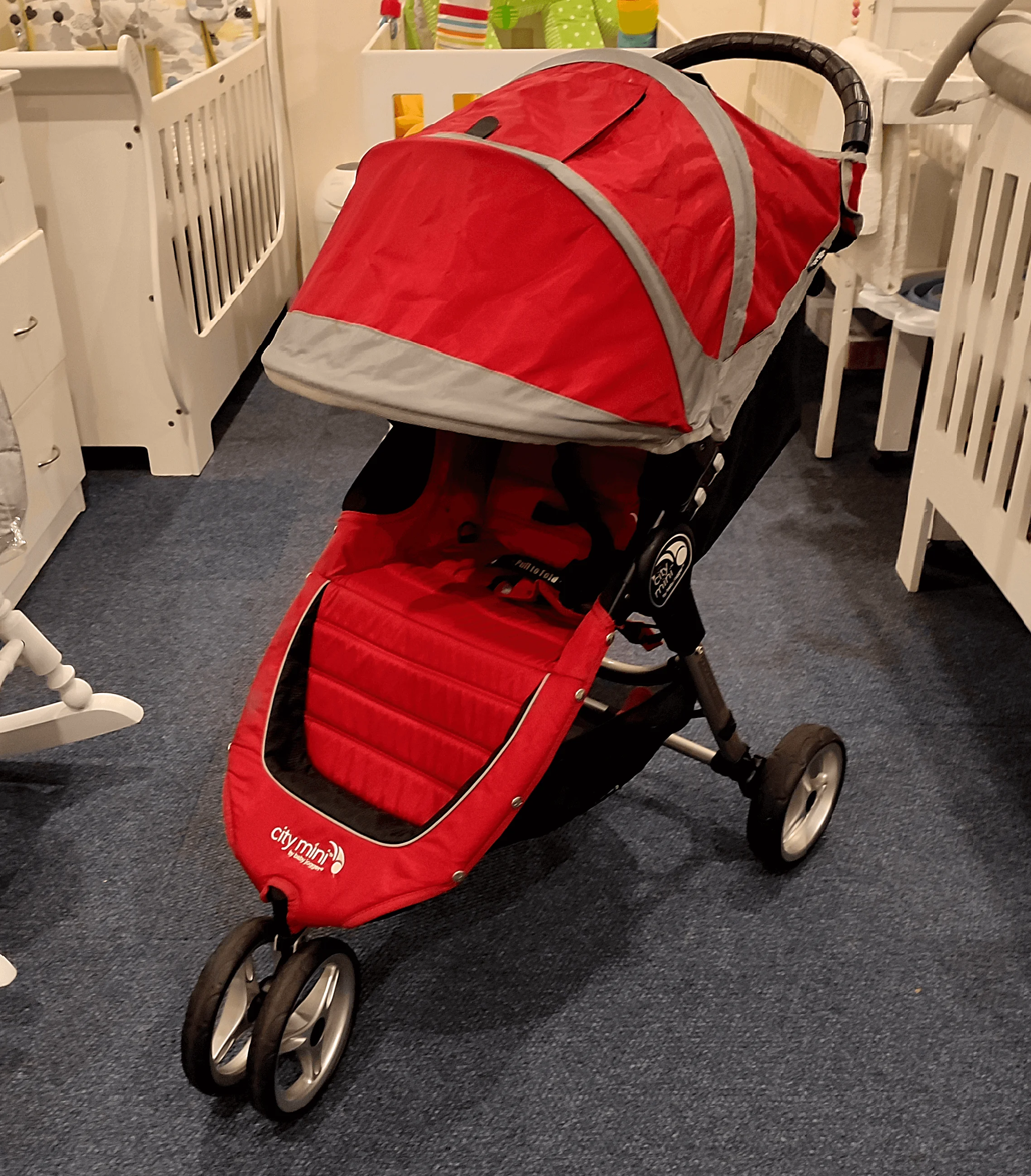 Rent Baby Jogger City Mini Stroller The Mom And Baby House