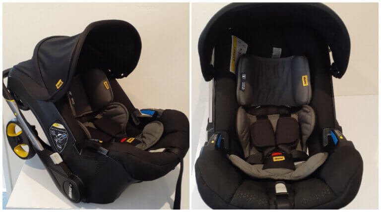 Rent Doona Stroller Car Seat | Full 3 mths | R1999