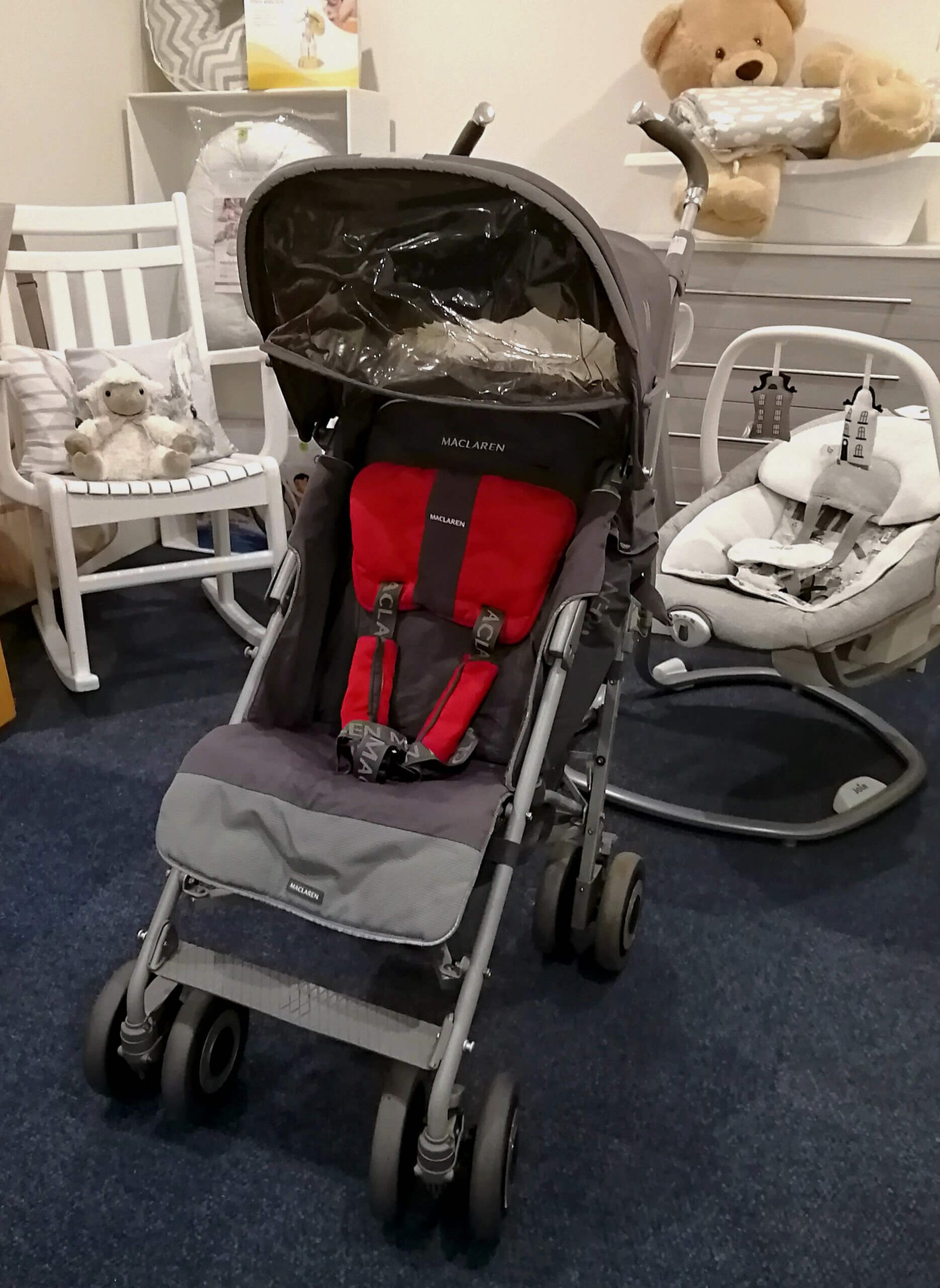 Rent Maclaren Techno Stroller The Mom Baby House Rentals