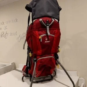 Child Hiking Carrier
