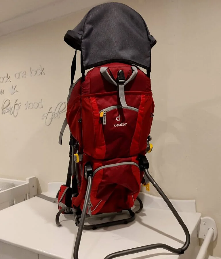 Child Hiking Carrier