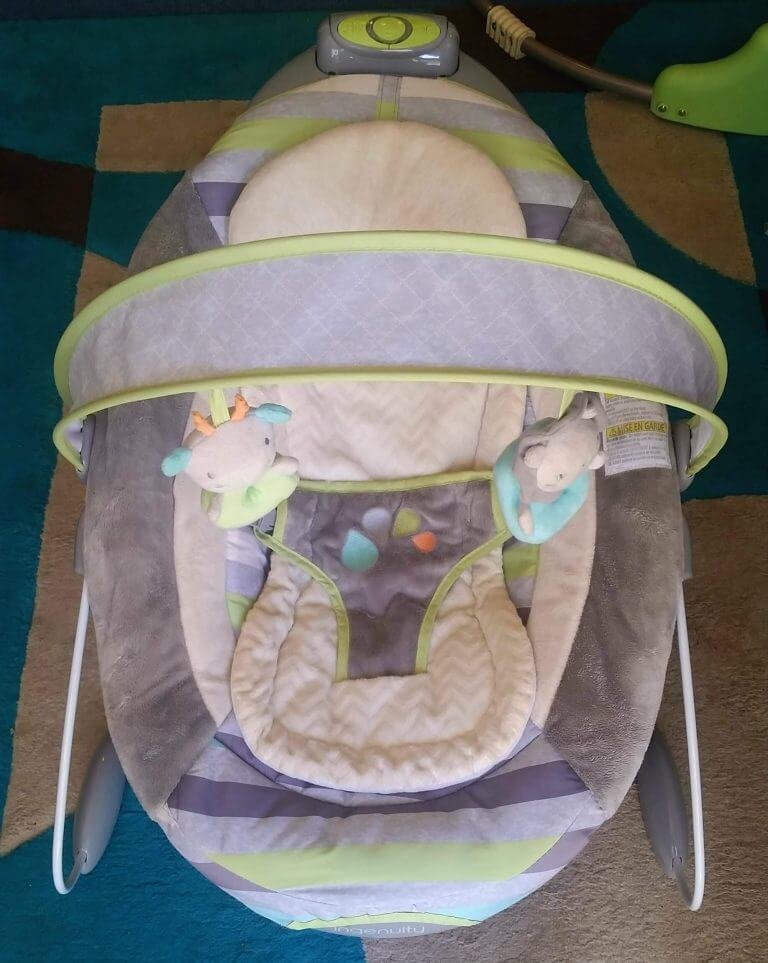 Rent Ingenuity Baby Bouncers Babyhouse Shop