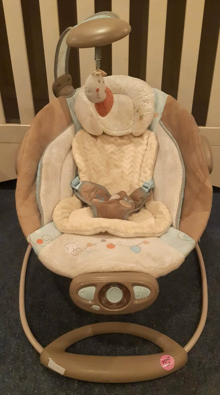 Rent Ingenuity Baby Bouncers Babyhouse Shop