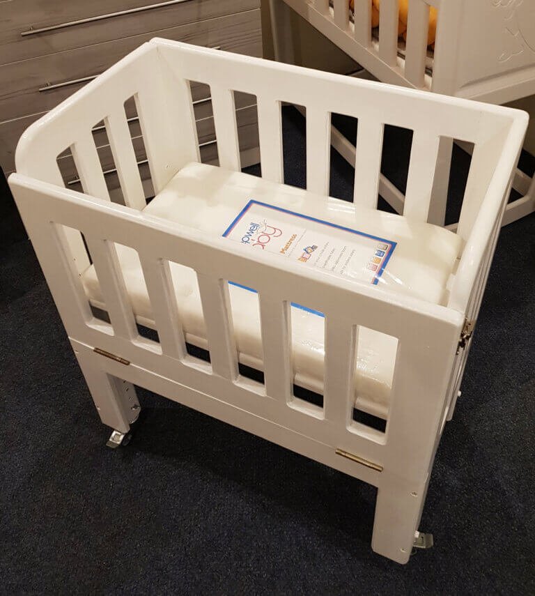 Wooden Co-sleeper