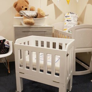 Wooden Co-sleeper