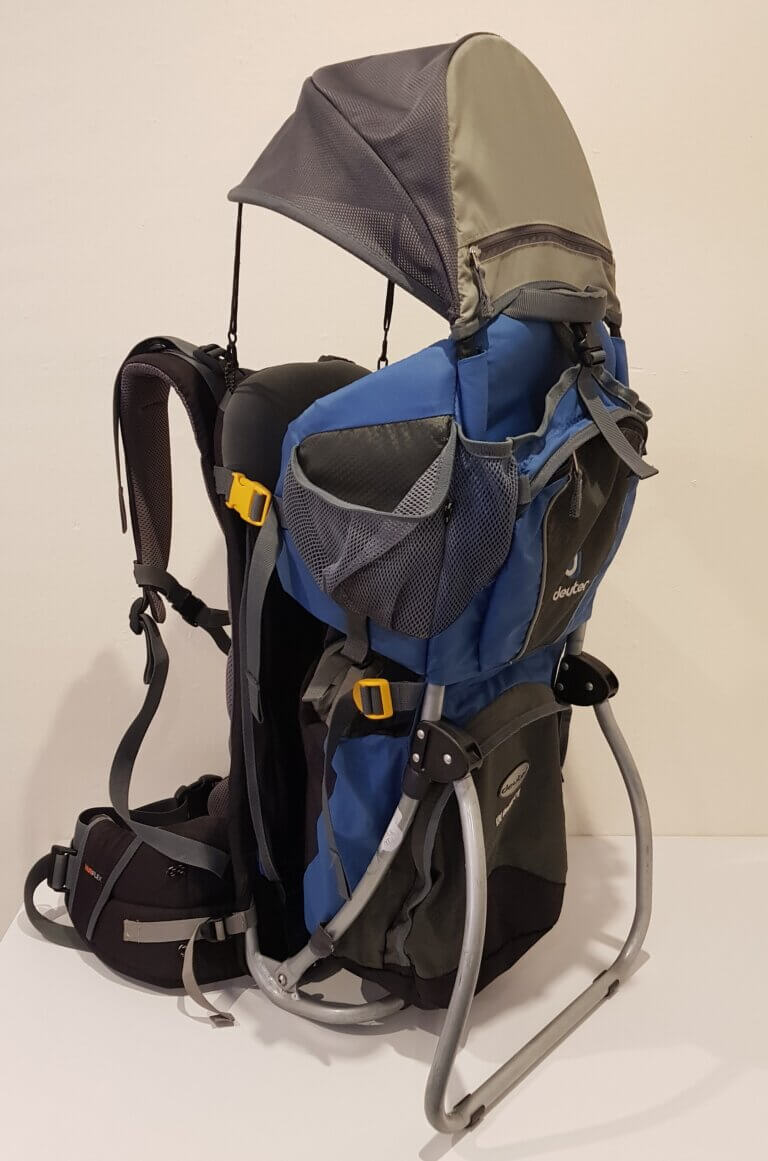 Rent Deuter Kid Comfort Child Hiking Carrier