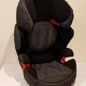 Rent Maxi-Cosi Rodi AP or Air Luxury Booster Seat (15-36kg)