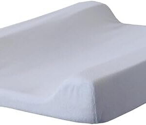 Tula Baby After Bath Towelling Change Pad Mattress (White)