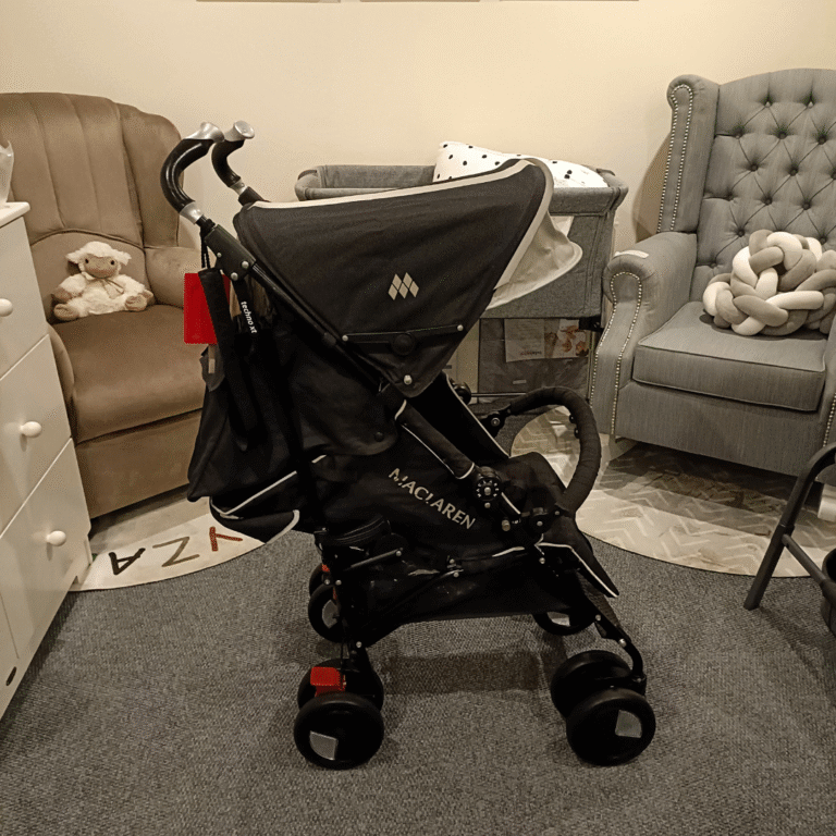 Umbrella Stroller