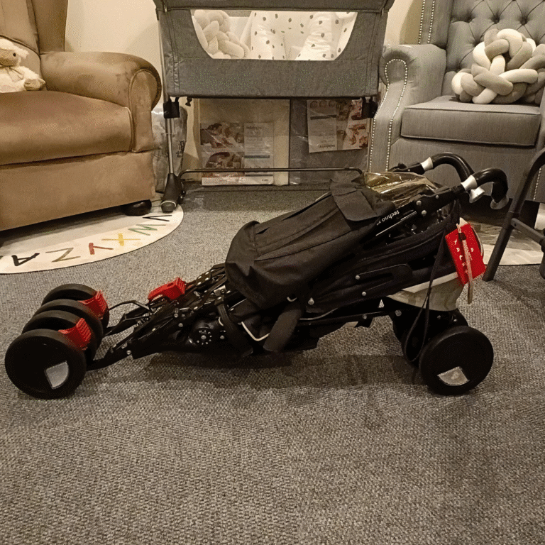 Umbrella Stroller
