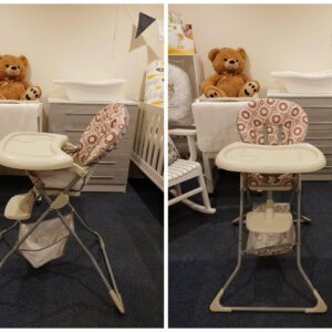 Rent Basic High Chair