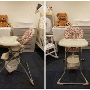 Rent Basic High Chair