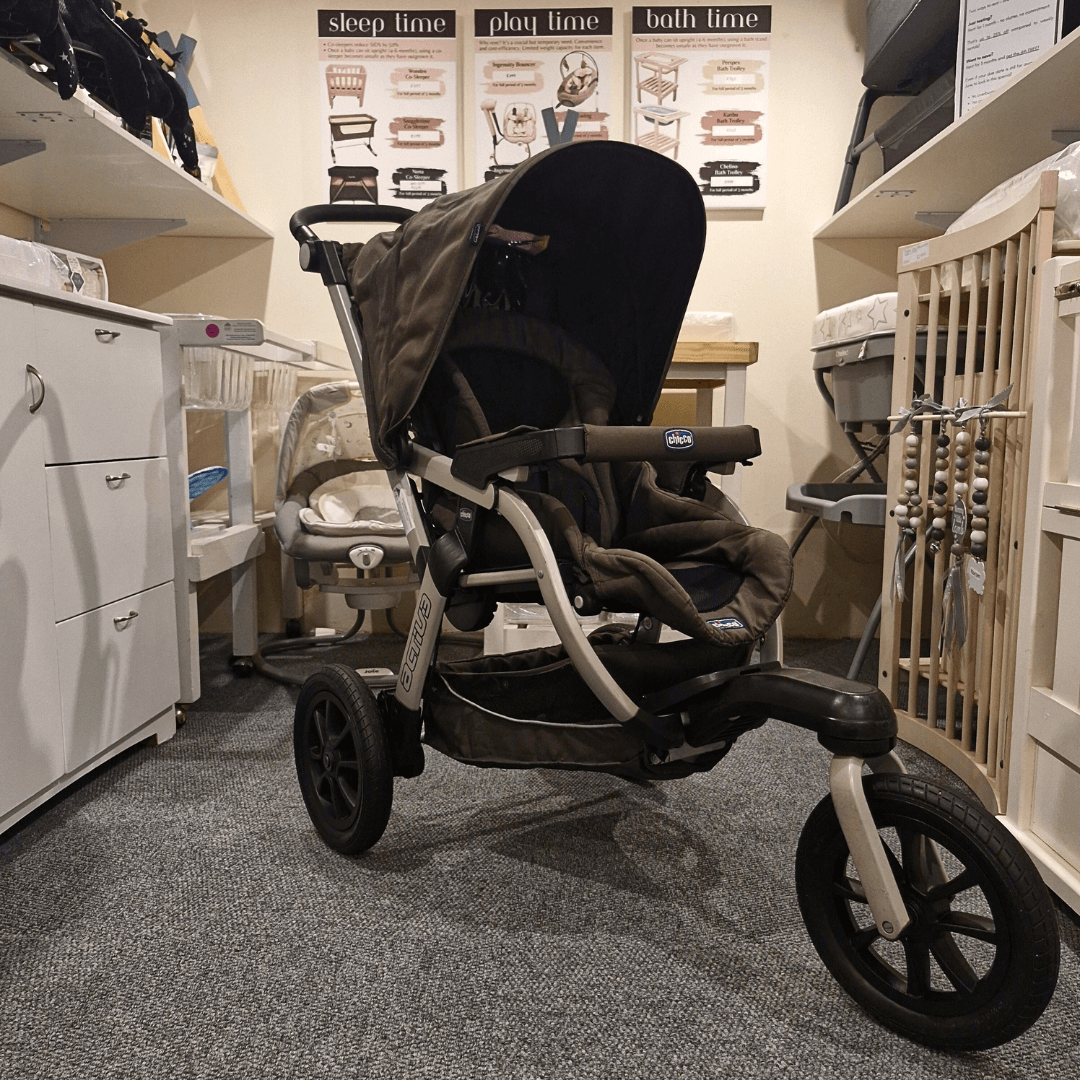Jogging Stroller