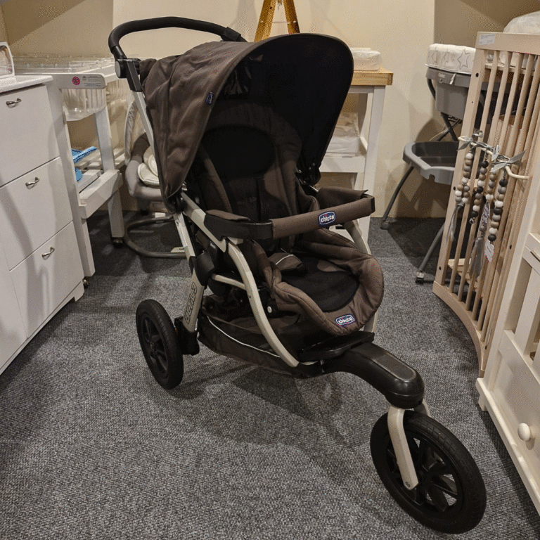 Jogging Stroller