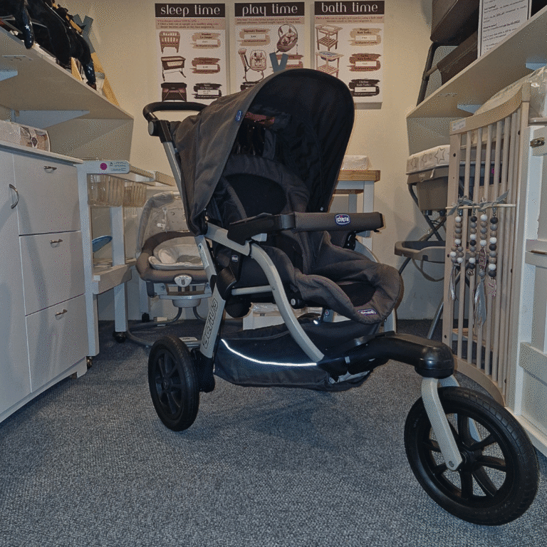 Jogging Stroller