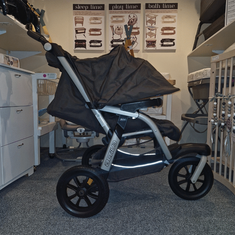 Jogging Stroller