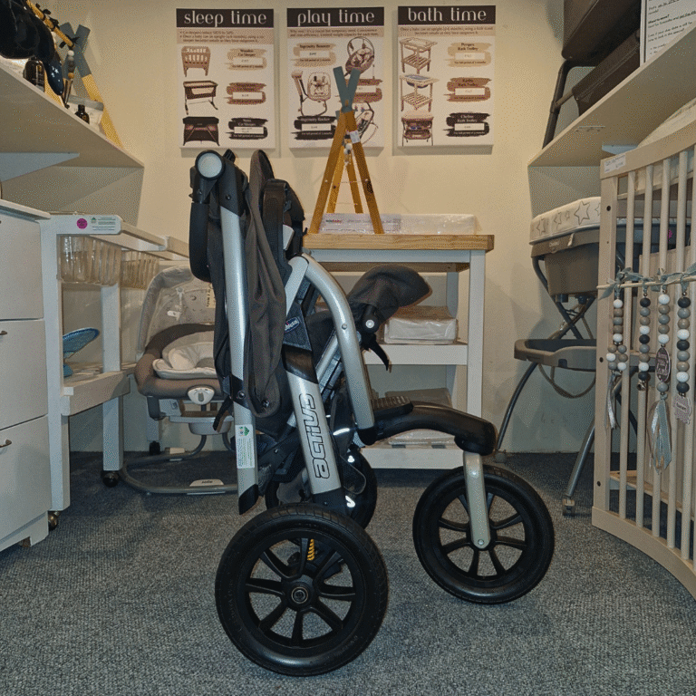 Jogging Stroller