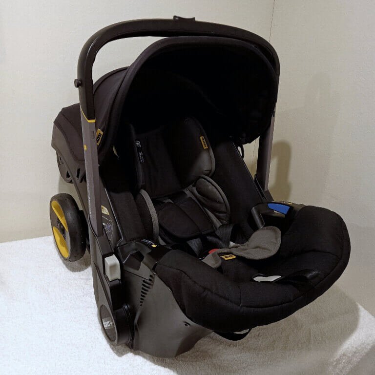 Rent Doona Stroller Car Seat | Full 3 mths | R1999