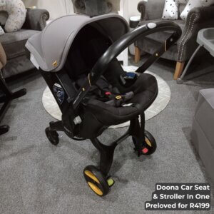 Doona Car Seat & Stroller