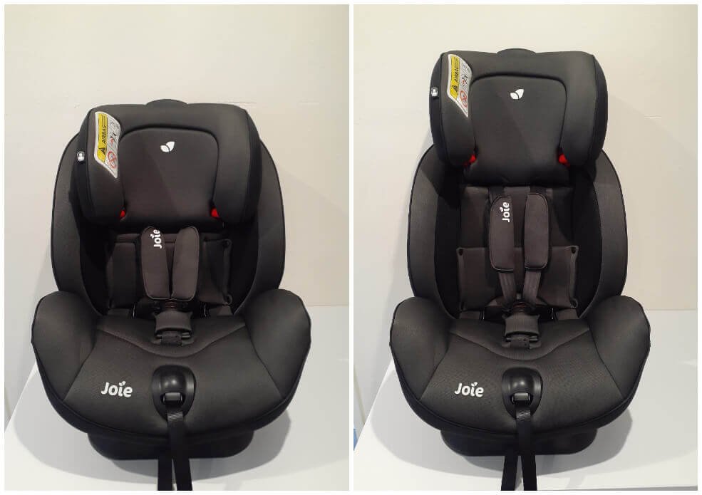 Rent Joie Stages FX Luxury Isofix Car Seat (0 25kg) The Mom & Baby