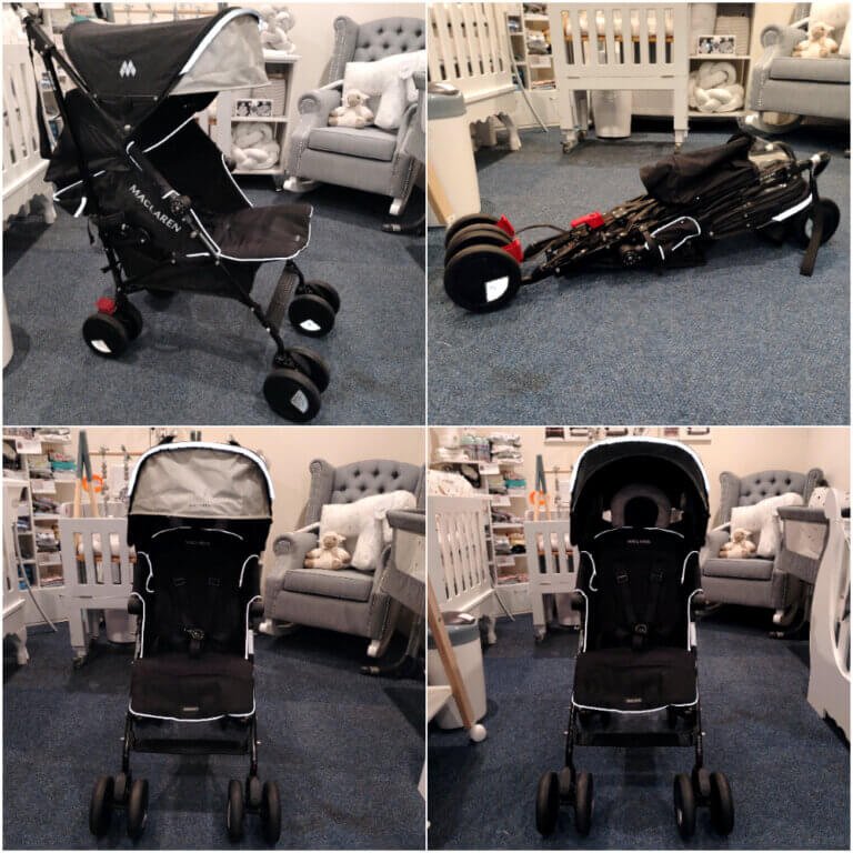 Umbrella Stroller