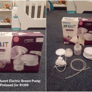 Phillips Avent Electric Breast Pump