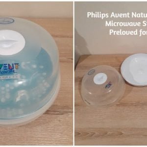 Philips Avent Naturally Express Microwave Steriliser