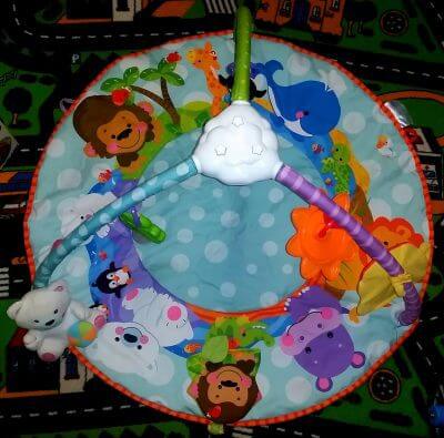 Rent Daily Activity Toy Play Mats 8
