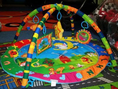 Rent Daily Activity Toy Play Mats Main
