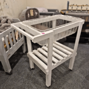 Rent Hospital Baby Bath and Bed Trolley
