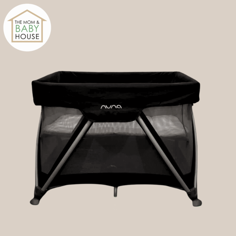 Co-sleeper Camp Cot