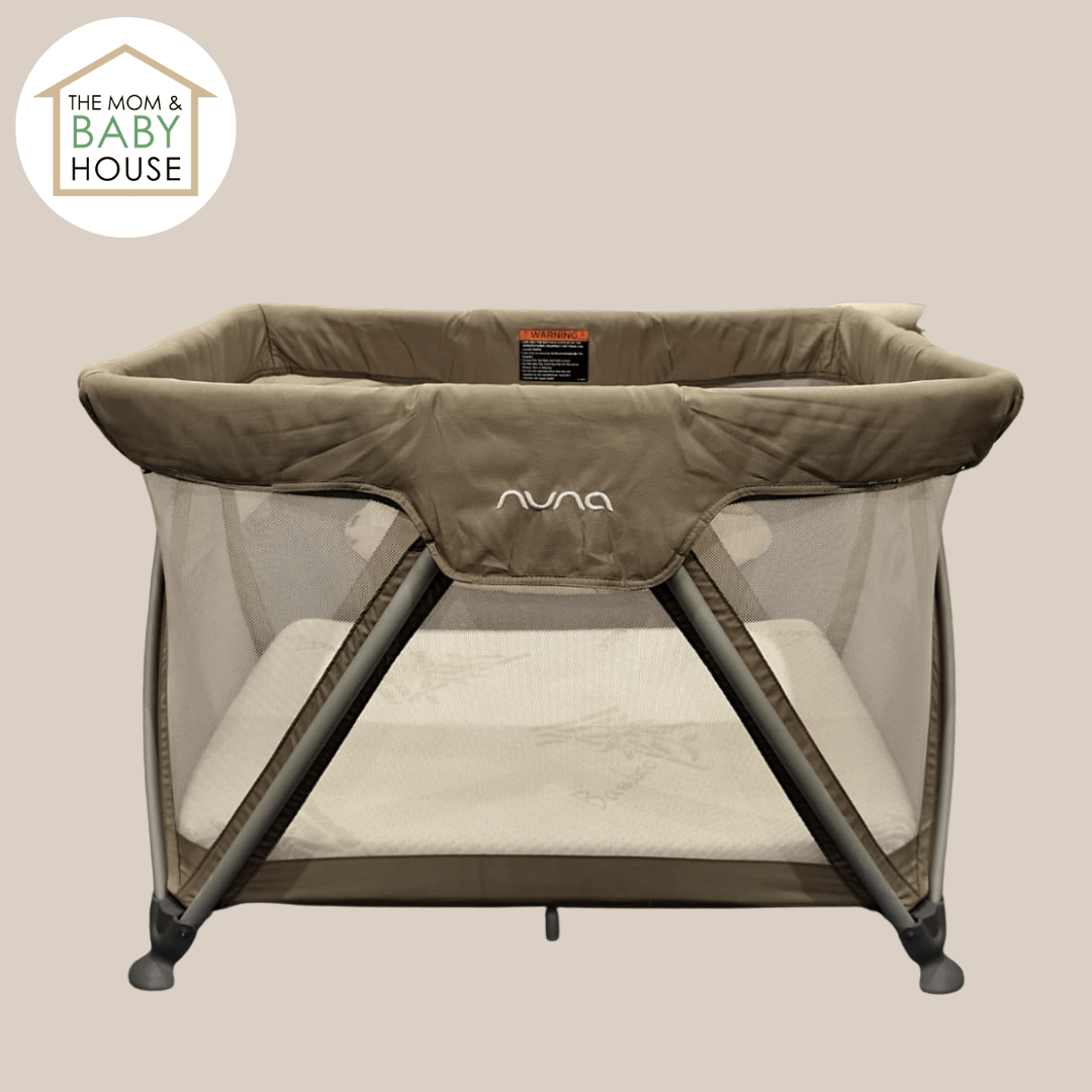 Co-sleeper Camp Cot
