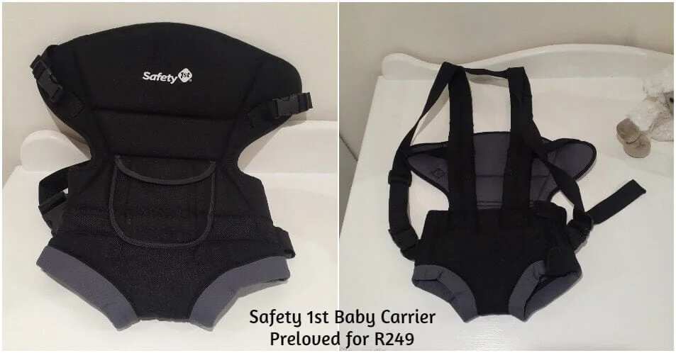 Safety first cheap baby carrier