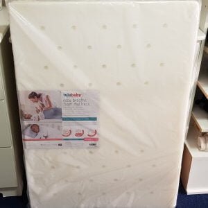 Tula Baby Large Camp Cot Easy Breathe Mattress