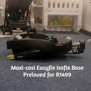 Maxi-cosi Easyfix Isofix Base