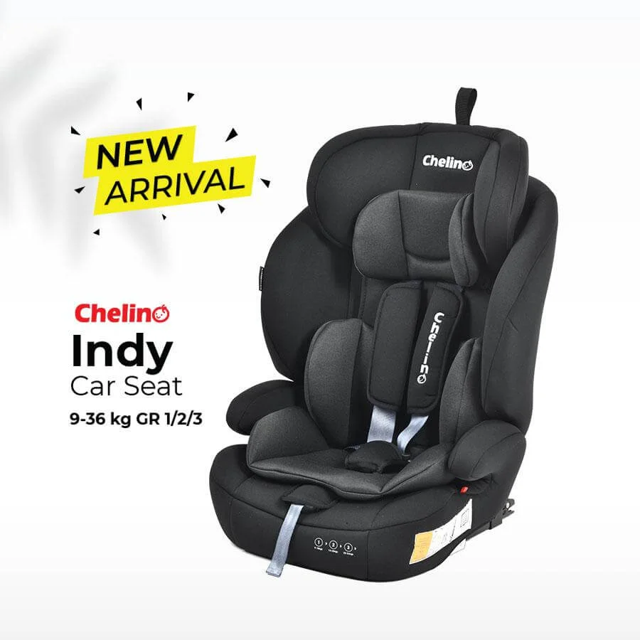 Chelino atlantis clearance isofix