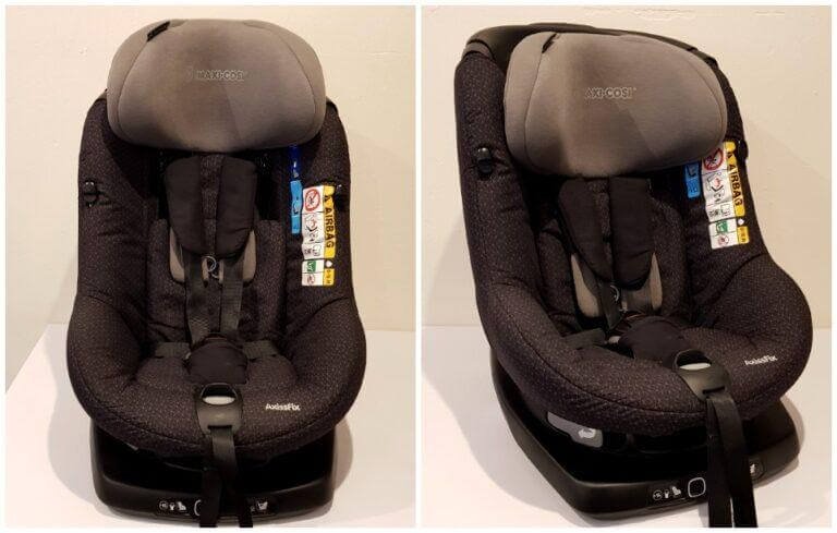 Rent Maxi-cosi Axiss Fix Plus Luxury Isofix Car Seat (0 - 18kg)