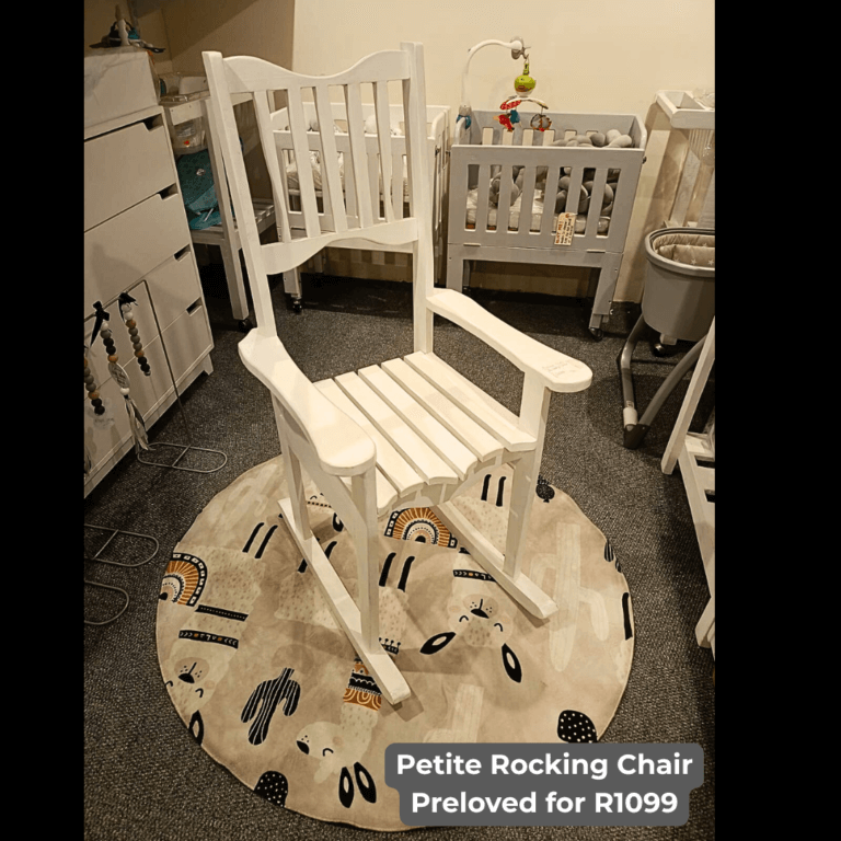Petite Rocking Chair
