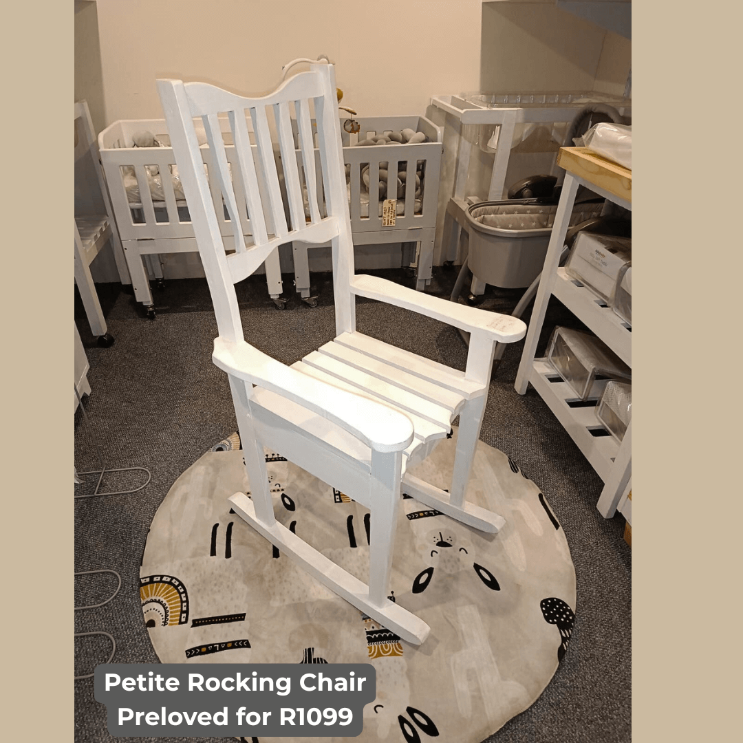 Petite Rocking Chair