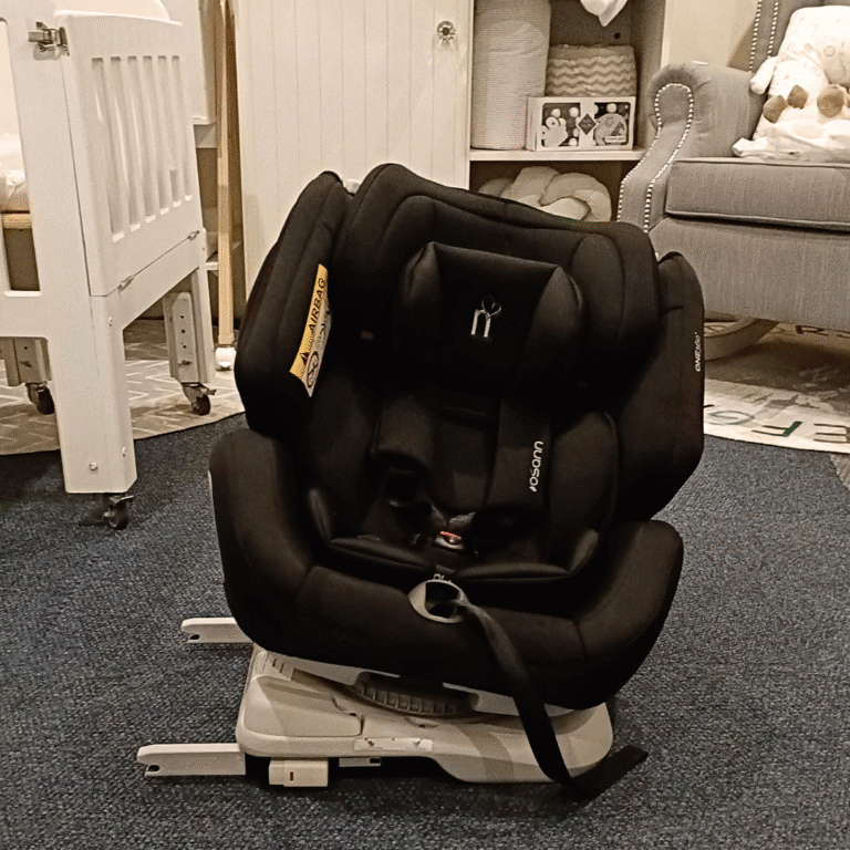 Rent Noola Osann 360 Isofix Car Seat