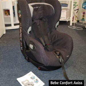 Bebe Confort Axiss Car Seat (9 - 18kg)