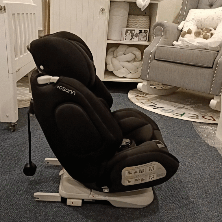 Rent Noola Osann 360 Isofix Car Seat