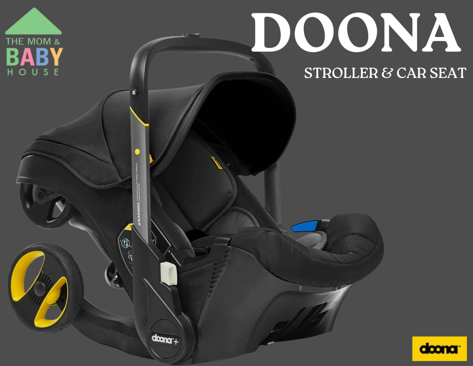 Doona Stroller And Car Seat The The Ultimate Review (2023)