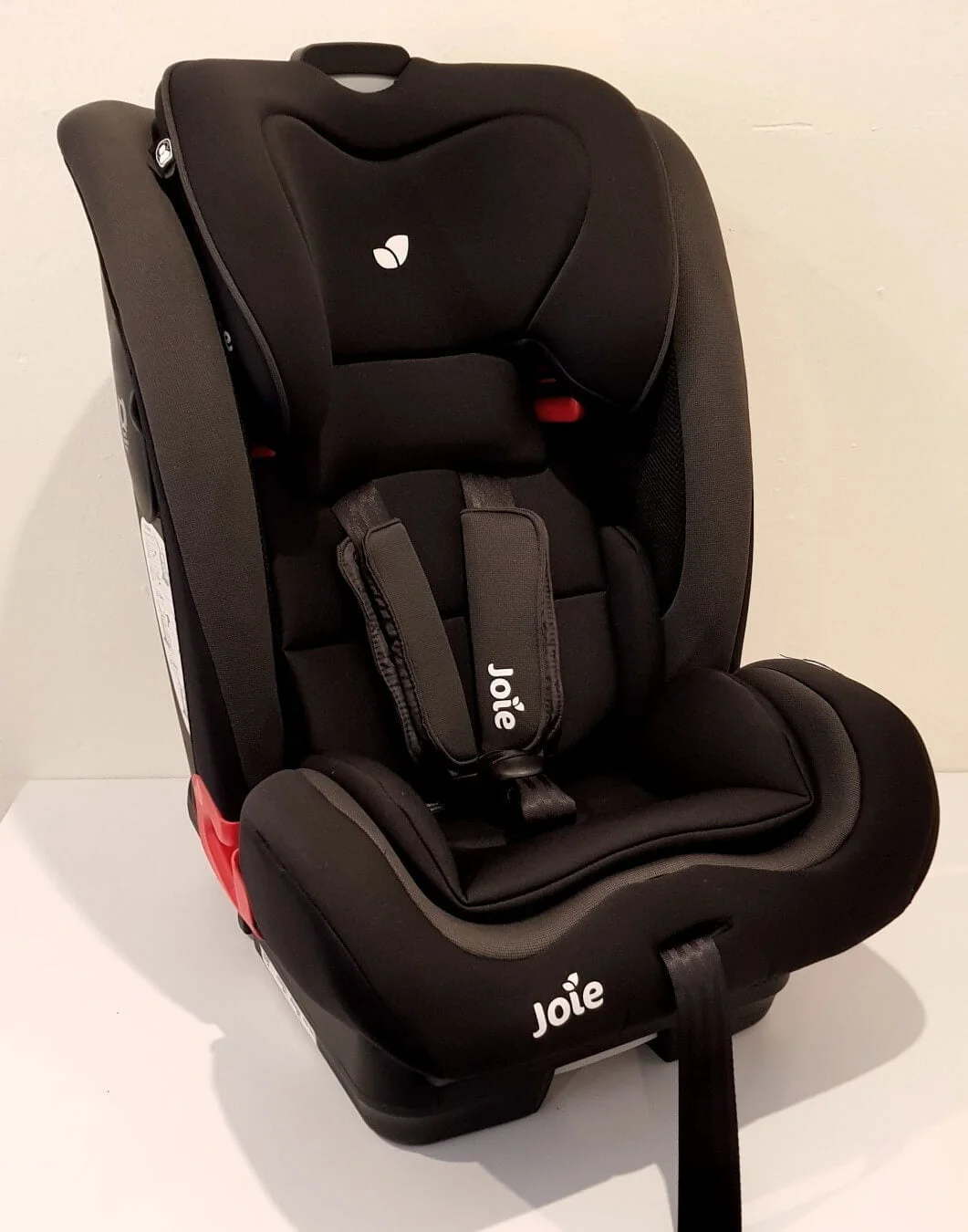 Installation Guide for Joie Bold Group 1-2-3 Car Seat