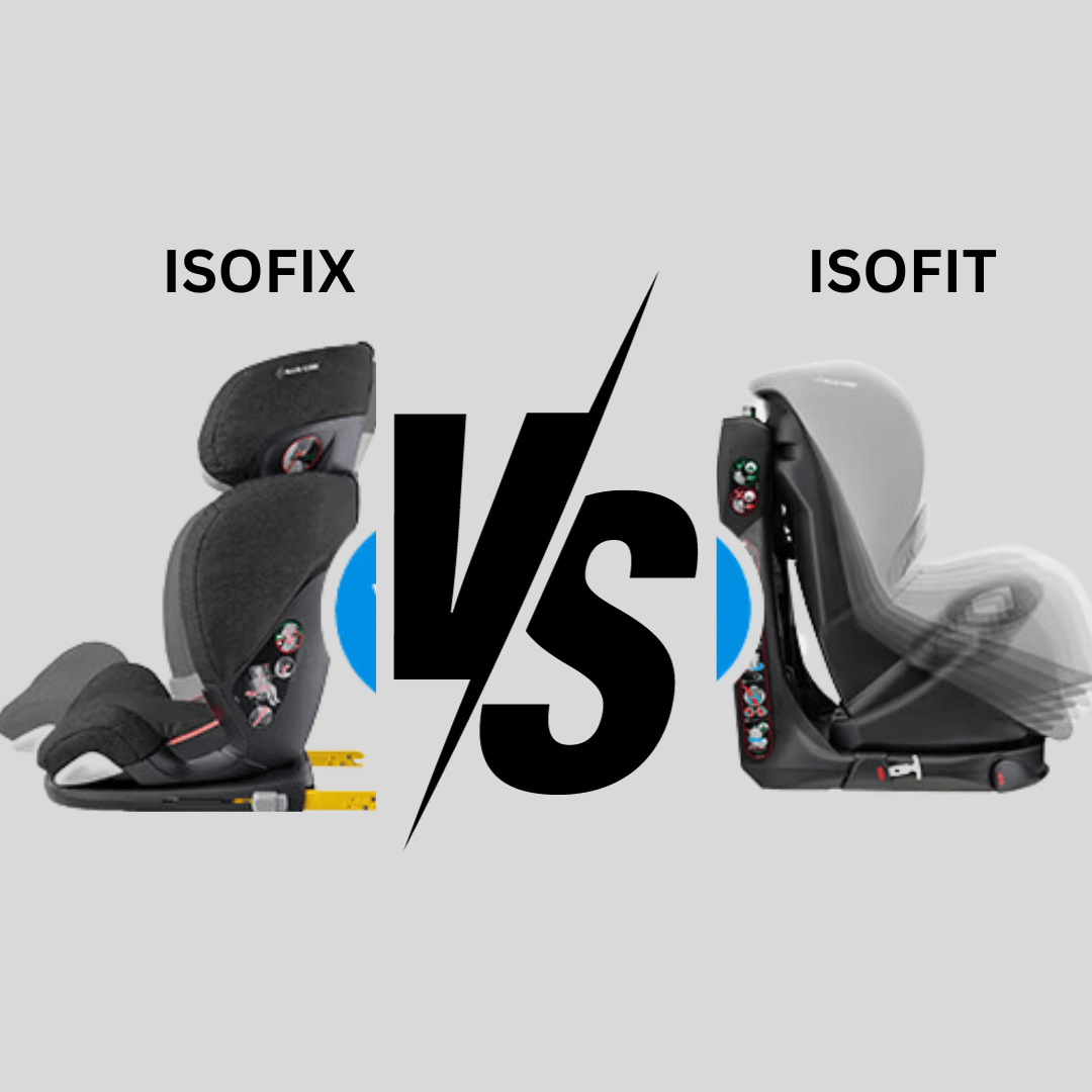 ISOFIX VS ISOFIT