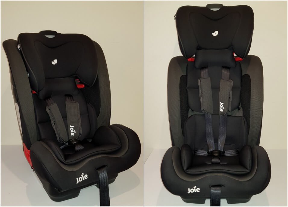 Joie Bold ISOFIX Group 1/2/3 Child Car Seat