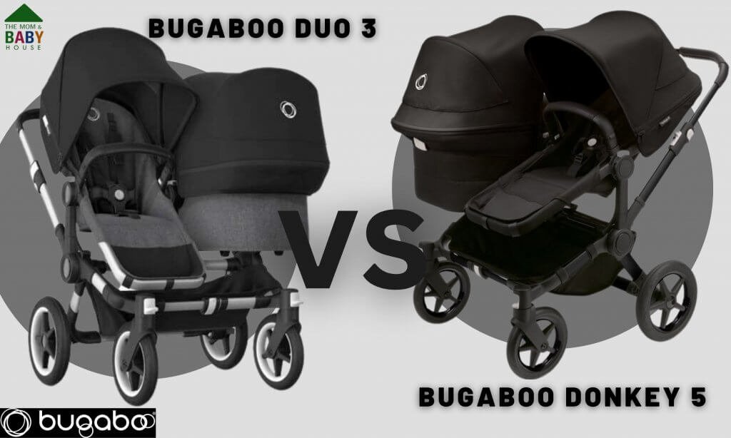 Bugaboo Donkey 5